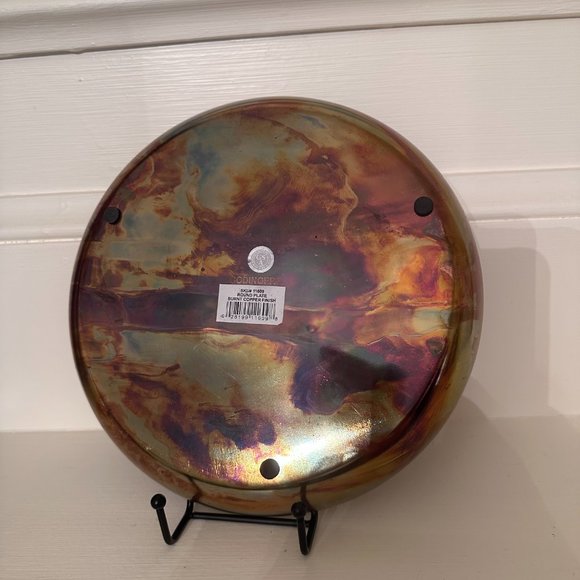 Burnt Copper Plate - Picture 6 of 13